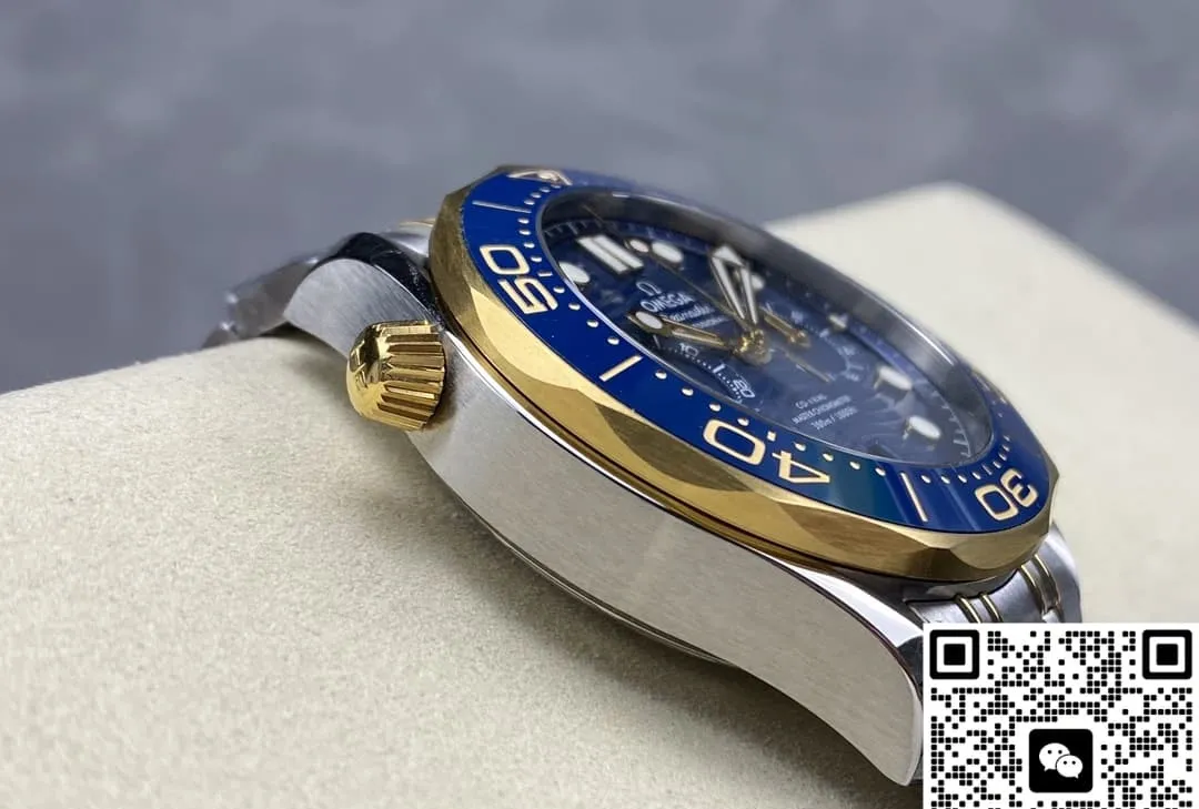N1 Factory Omega Seamaster 210.20.44.51.03.001 1:1 Best Edition Replica Watch